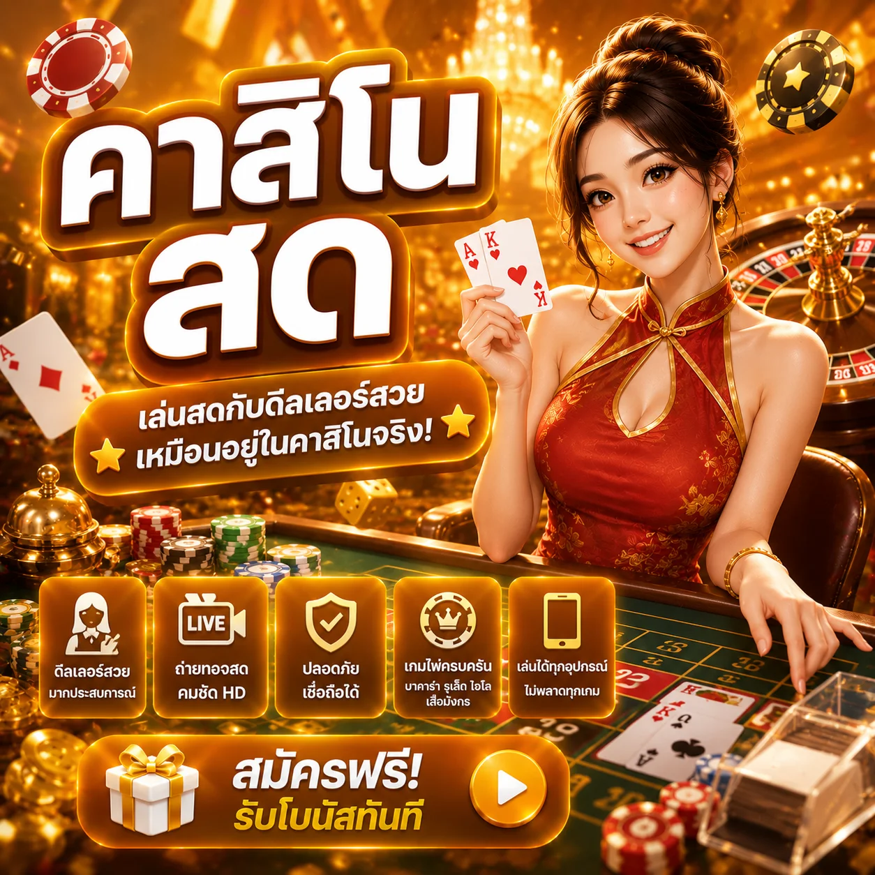 โปรโมชั่น theone1681