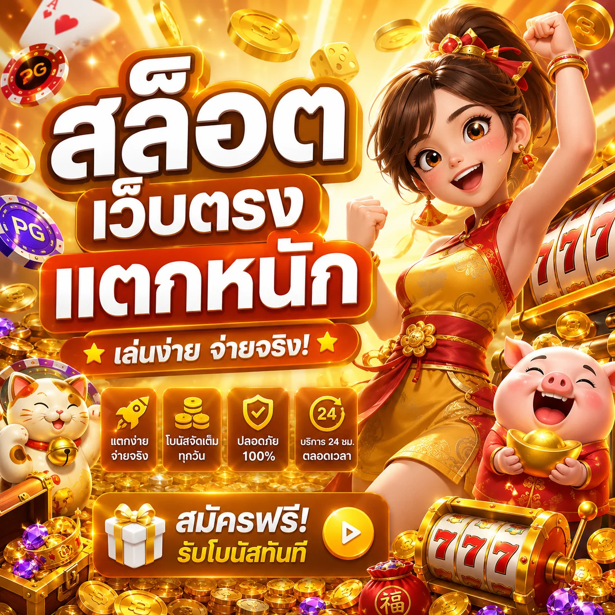 โปรโมชั่น theone1681